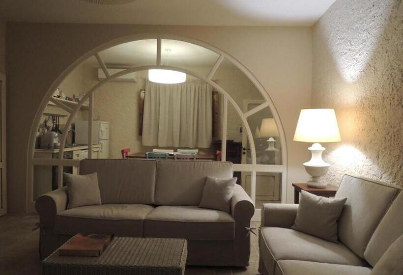 شقة غرفة واحدة مطلة على الحديقة, Agriturismo La Pieve