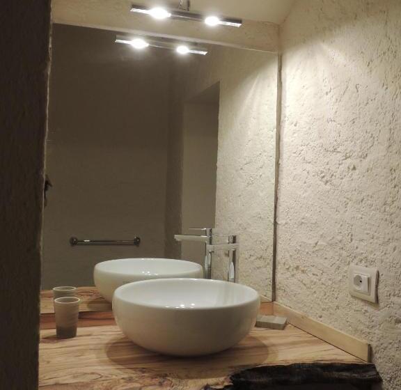 庭の見える１ベッドルームアパートメント, Agriturismo La Pieve