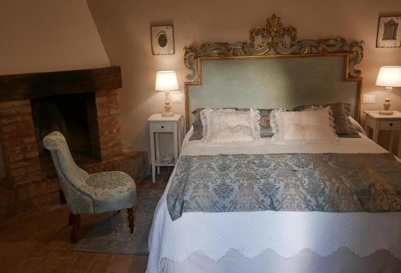 شقة غرفة واحدة, Agriturismo La Pieve