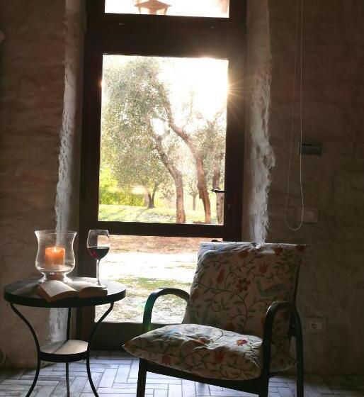 １ベッドルームアパートメント, Agriturismo La Pieve