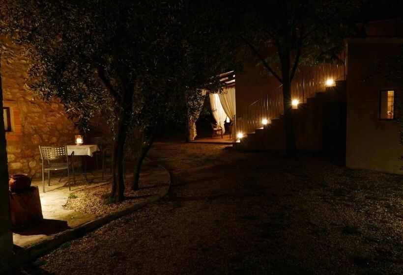 شقة غرفة واحدة, Agriturismo La Pieve