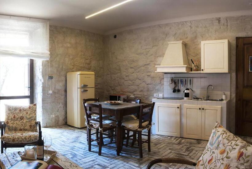 شقة غرفة واحدة, Agriturismo La Pieve