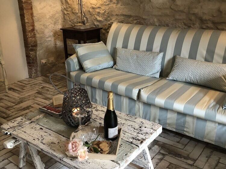 شقة غرفة واحدة, Agriturismo La Pieve