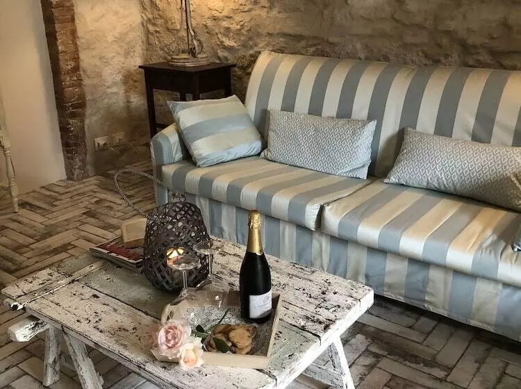 １ベッドルームアパートメント, Agriturismo La Pieve