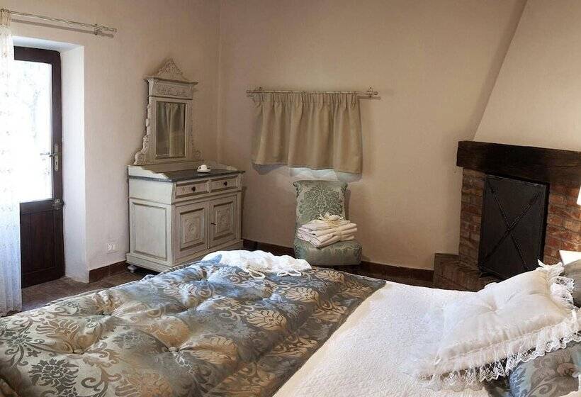 شقة غرفة واحدة, Agriturismo La Pieve