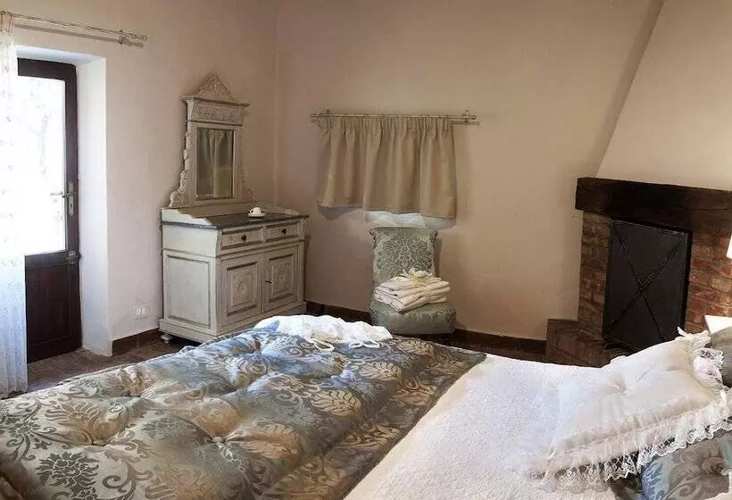１ベッドルームアパートメント, Agriturismo La Pieve