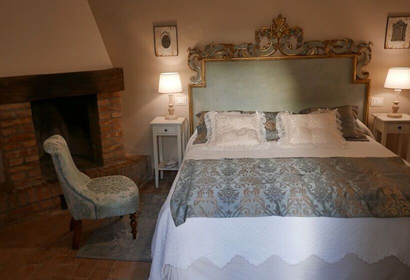１ベッドルームアパートメント, Agriturismo La Pieve