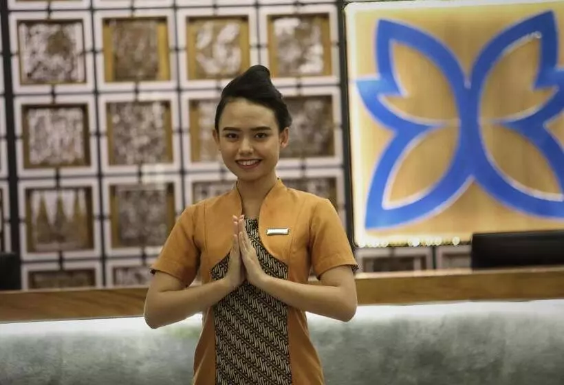 اتاق سوپریور, Batiqa Hotel Palembang