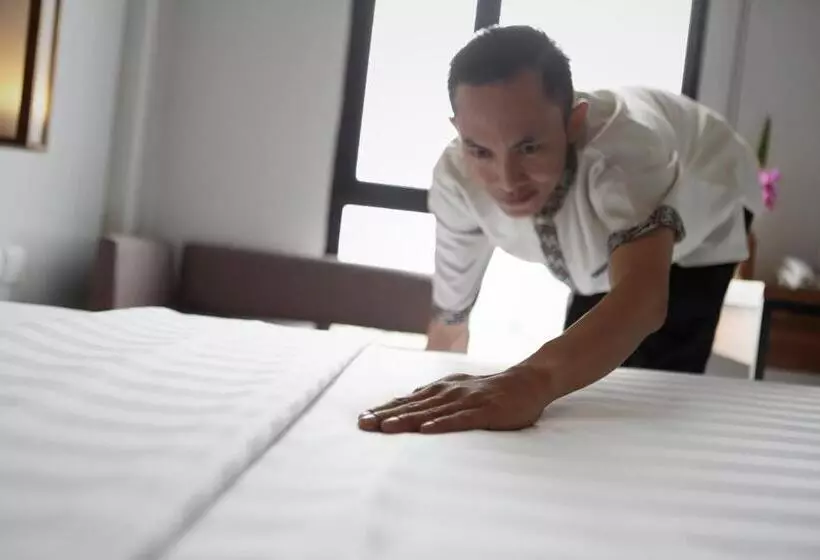 اتاق لوکس, Batiqa Hotel Palembang