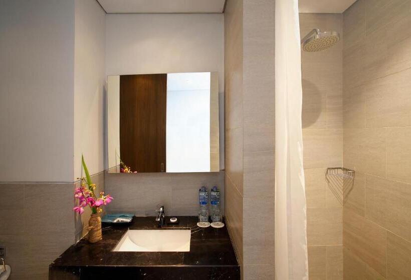 豪华房间, Batiqa Hotel Palembang