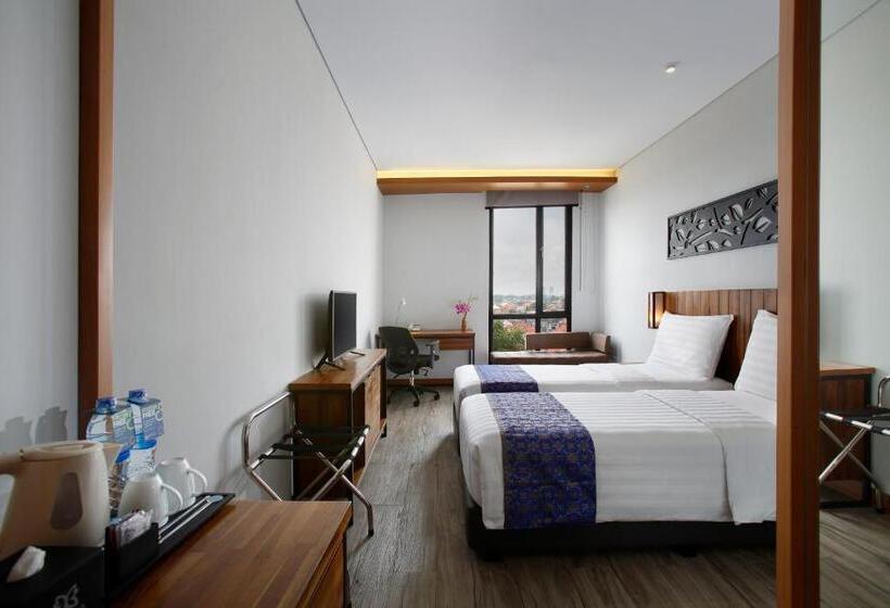 Номер Deluxe, Batiqa Hotel Palembang