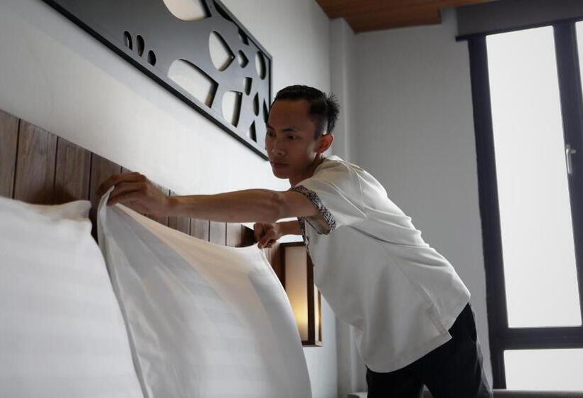 Номер Superior, Batiqa Hotel Palembang