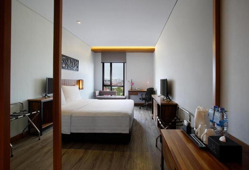 高级大房间, Batiqa Hotel Palembang