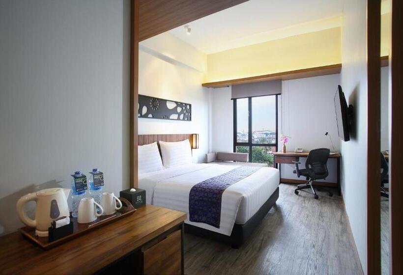 Номер Deluxe, Batiqa Hotel Palembang