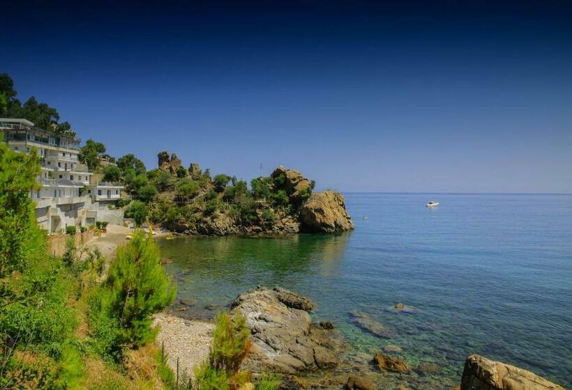 Апартаменты 1 Спальня Вид на Море, Blue Bay