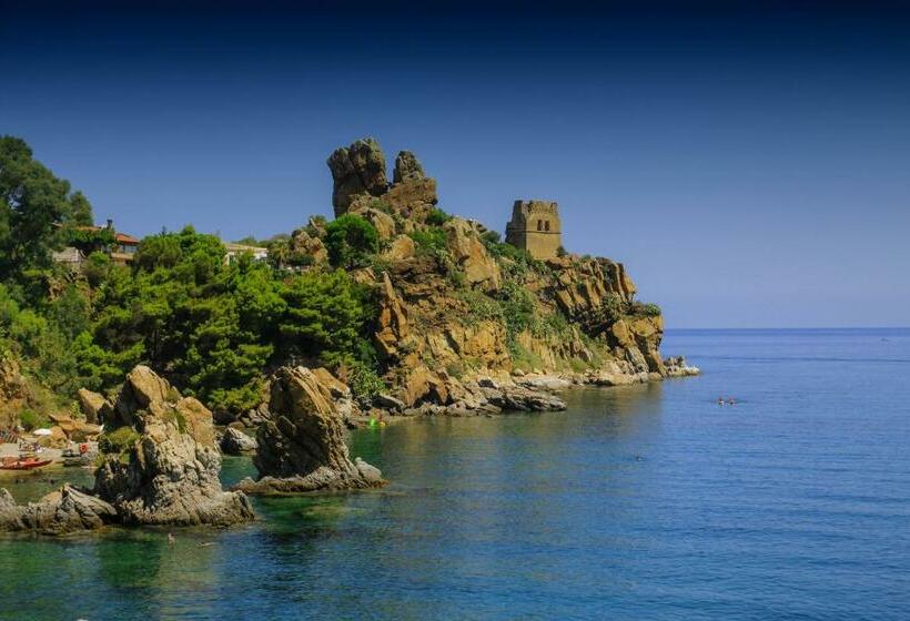 Апартаменты 1 Спальня Вид на Море, Blue Bay