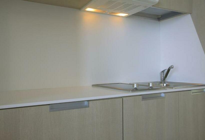 Апартаменты 1 Спальня Вид на Море, Blue Bay