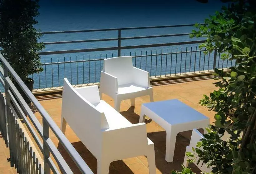 海の見える1ベッドルームアパートメント, Blue Bay