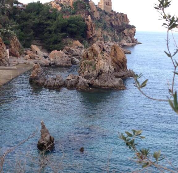 Апартаменты 1 Спальня Вид на Море, Blue Bay