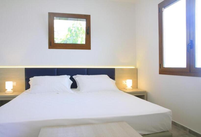 Апартаменты 1 Спальня Вид на Море, Blue Bay