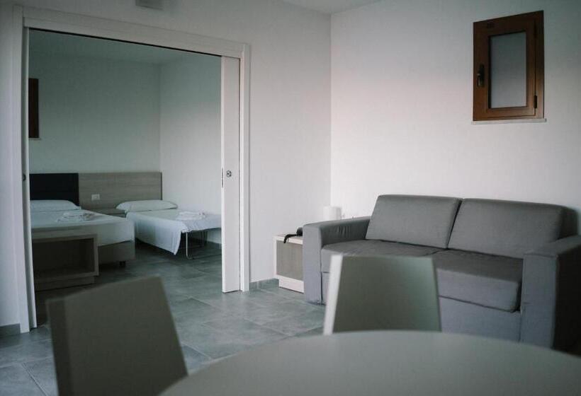 Апартаменты 1 Спальня Вид на Море, Blue Bay