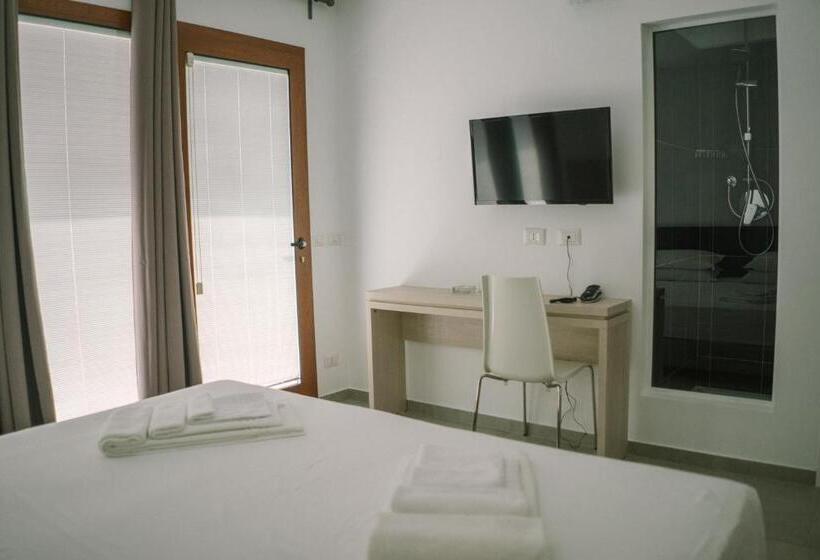 Номер Стандарт Вид на Море, Blue Bay