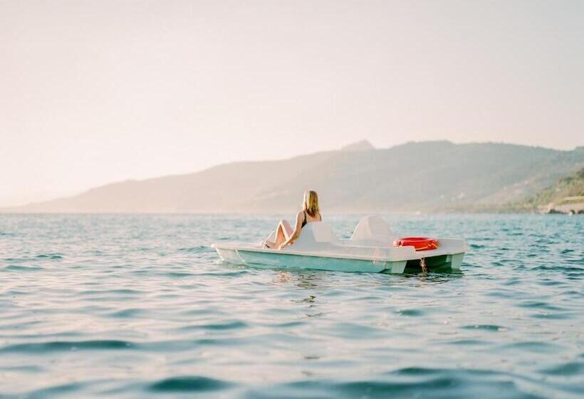 Triple Room Sea View, Blue Bay