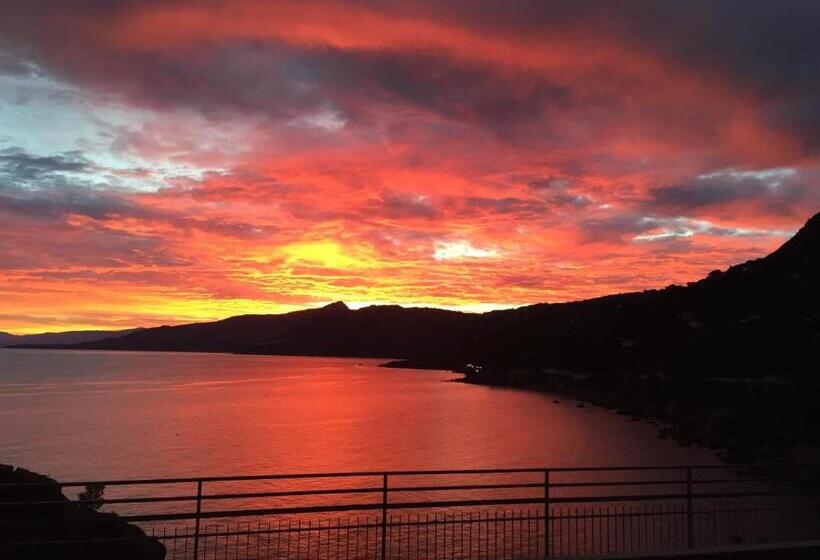 Triple Room Sea View, Blue Bay