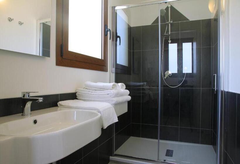 Triple Room Sea View, Blue Bay