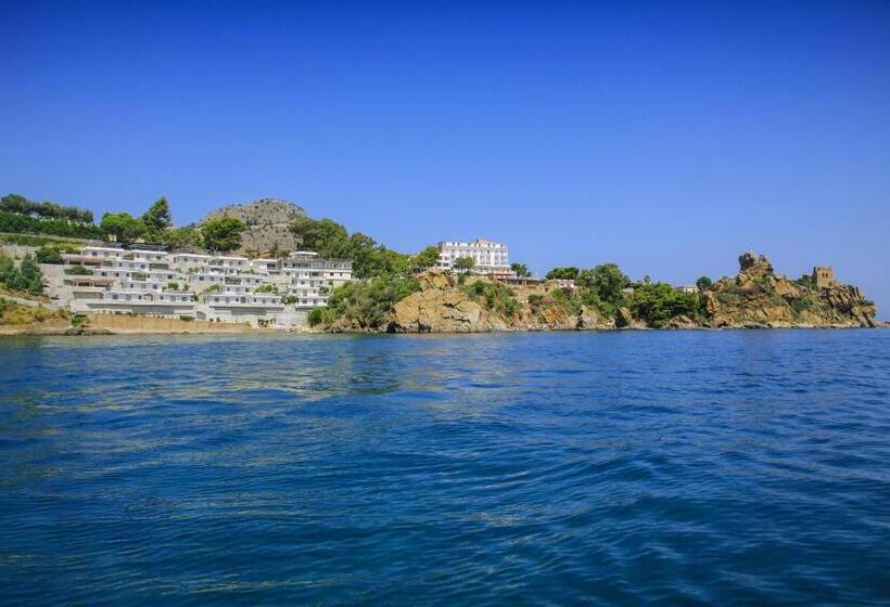 Апартаменты 1 Спальня Вид на Море, Blue Bay