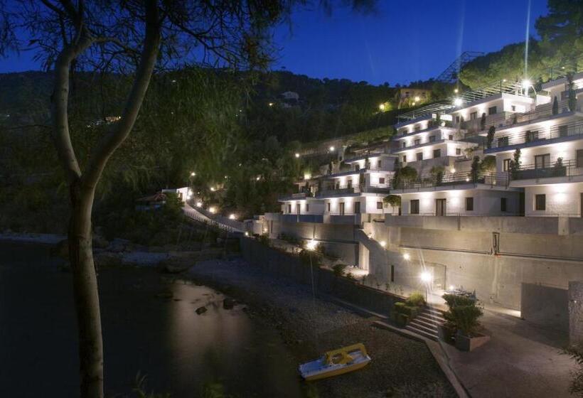 Апартаменты 1 Спальня Вид на Море, Blue Bay