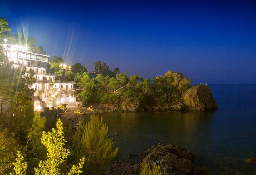 Апартаменты 1 Спальня Вид на Море, Blue Bay