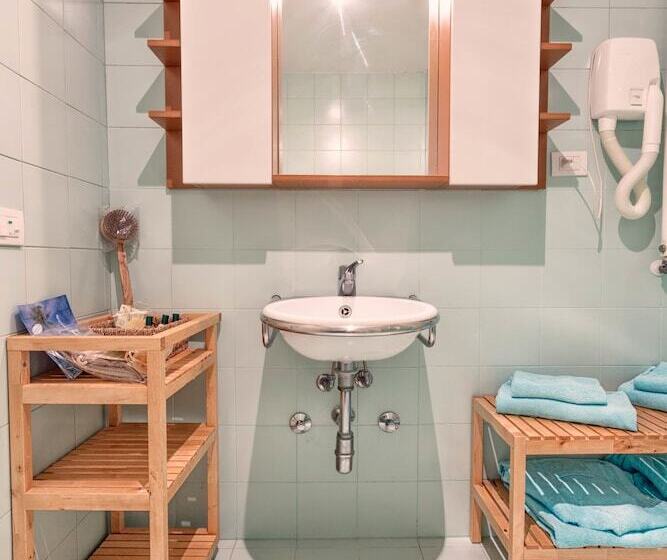 2ベッドルームアパートメント, Casale Del Mare