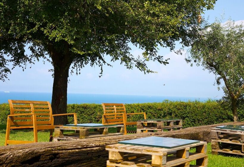 2ベッドルームアパートメント, Casale Del Mare