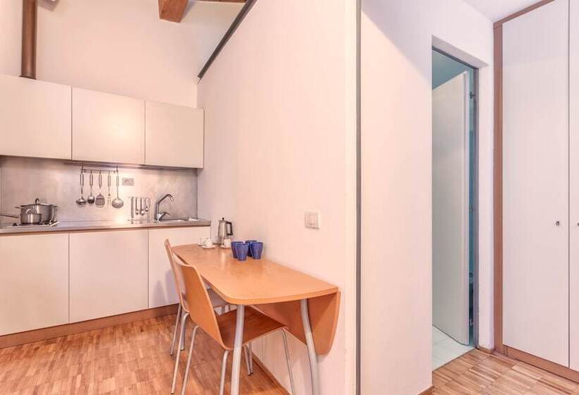 2ベッドルームアパートメント, Casale Del Mare