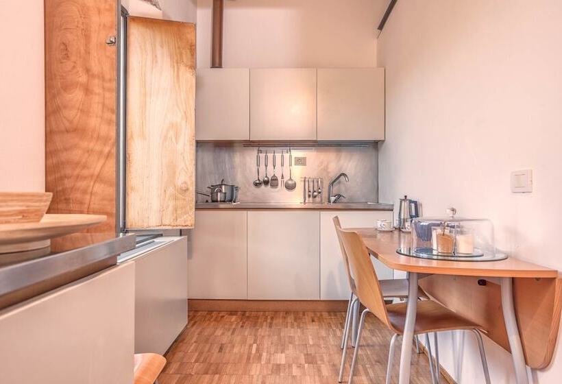 2ベッドルームアパートメント, Casale Del Mare