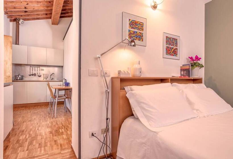 2ベッドルームアパートメント, Casale Del Mare