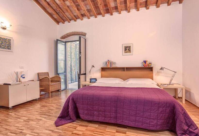 テラスつきの2ベッドルームアパートメント, Casale Del Mare