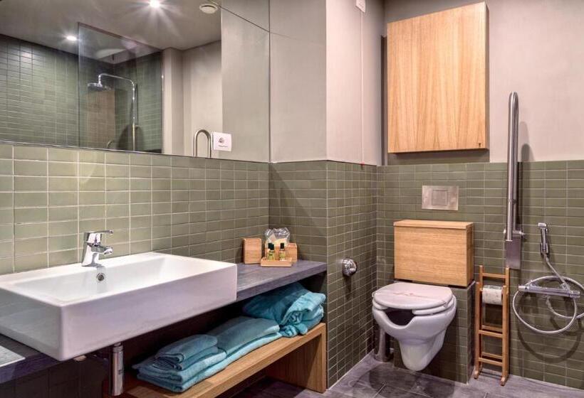 バルコニー付きジュニアスイート, Casale Del Mare