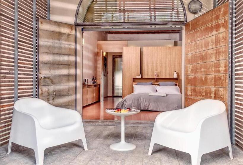 バルコニー付きジュニアスイート, Casale Del Mare