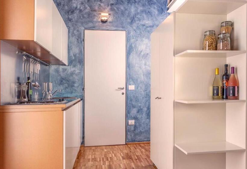 １ベッドルームアパートメント, Casale Del Mare