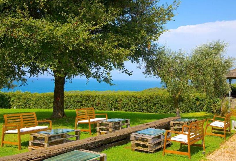 1ベッドルームアパートメント, Casale Del Mare