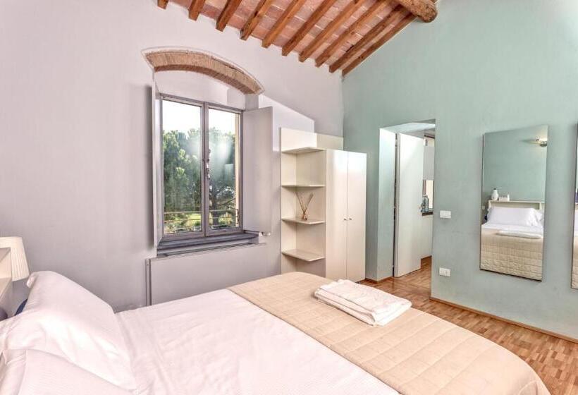 2ベッドルームアパートメント, Casale Del Mare