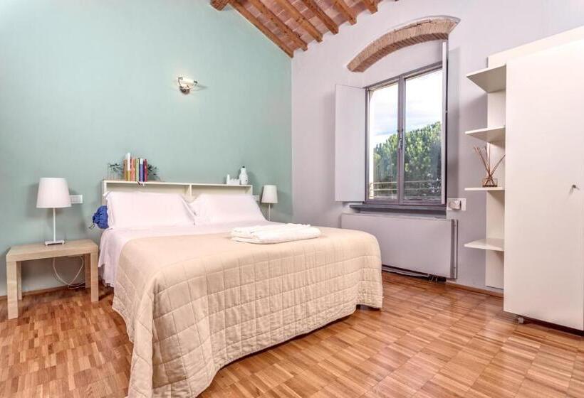 2ベッドルームアパートメント, Casale Del Mare