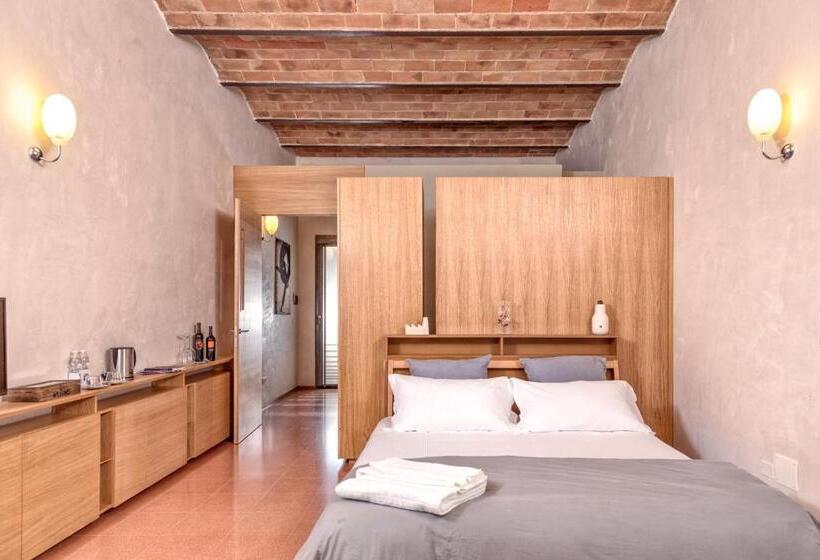 テラス付きジュニアスイート, Casale Del Mare