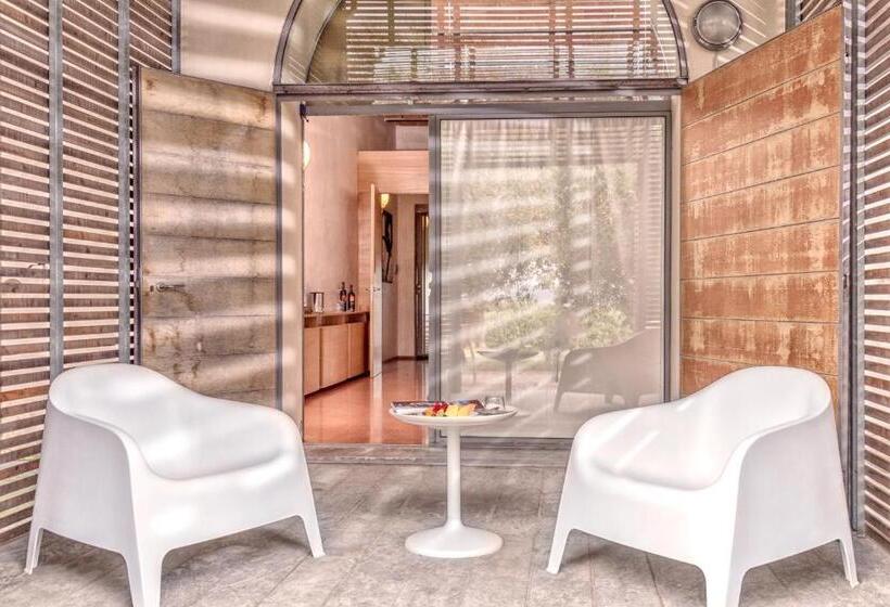 テラス付きジュニアスイート, Casale Del Mare