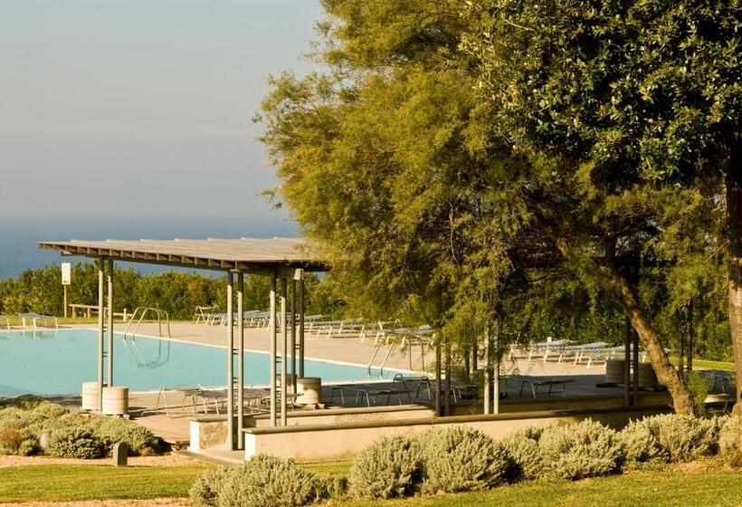 テラス付きジュニアスイート, Casale Del Mare