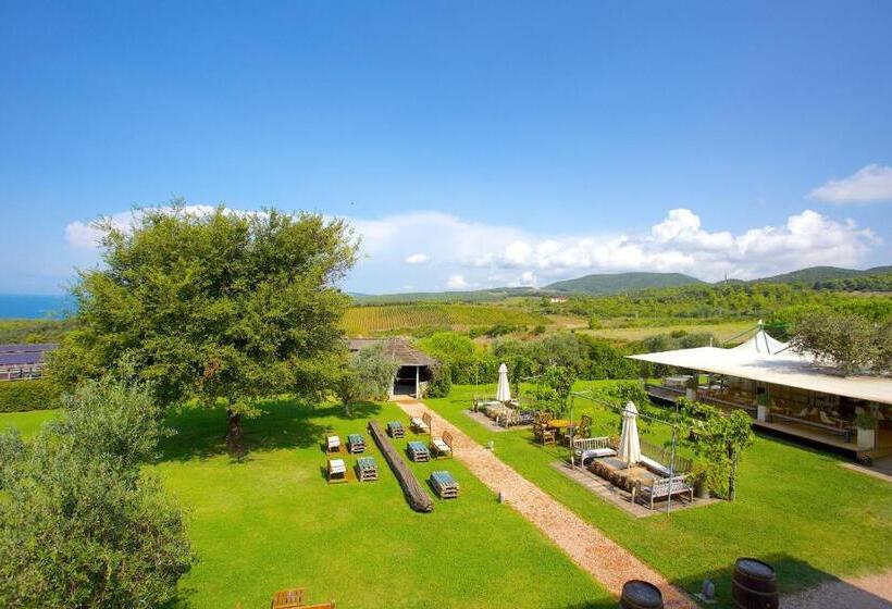 ドゥプレックスルーム, Casale Del Mare