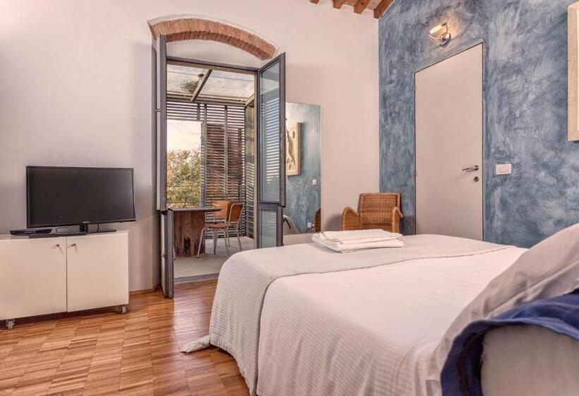 ドゥプレックスルーム, Casale Del Mare