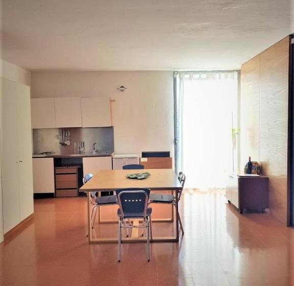 1階の1ベッドルームアパートメント, Casale Del Mare